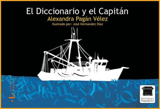 El diccionario del Capitán - Literatura infantil