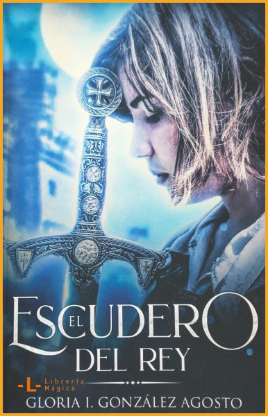 El escudero del Rey - Book