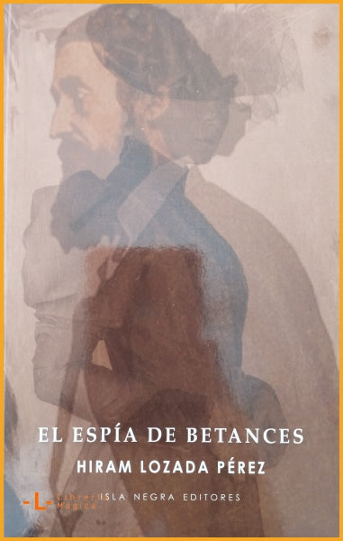 EL ESPÍA DE BETANCES - Book