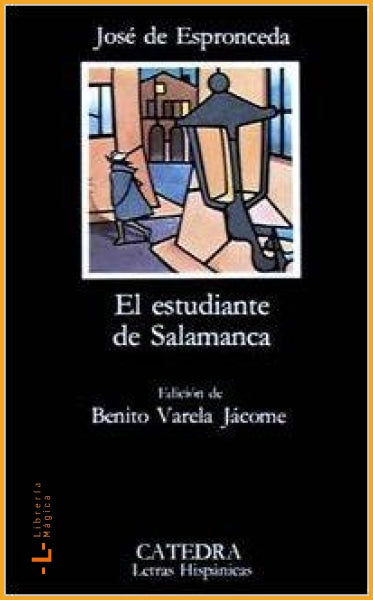 El estudiante de Salamanca - Books