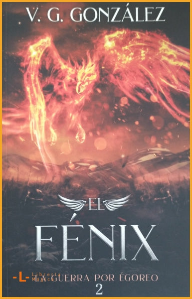 EL FENIX - V. G. González Agosto - Book