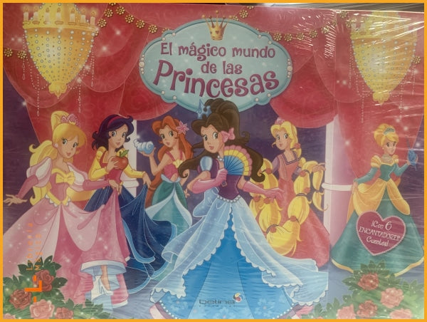 El mágico mundo de las Princesas