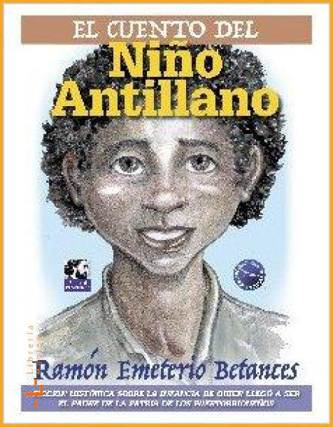 El niño antillano - Literatura infantil