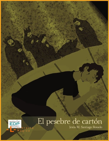 El Pesebre de Cartón - Jesús M. Santiago Rosado - Book