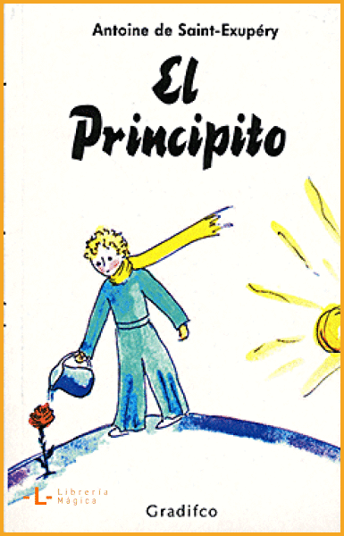 El principito - Book