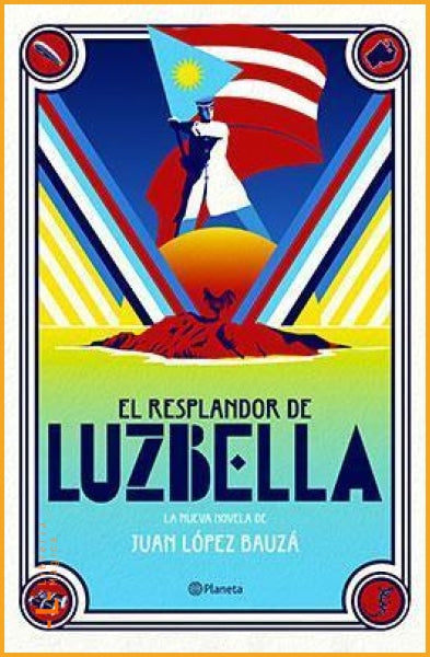 El resplandor de Luzbella - Book