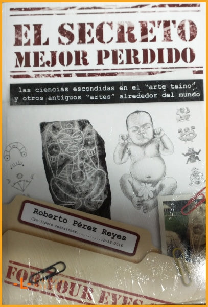 EL SECRETO MEJOR PERDIDO - Book