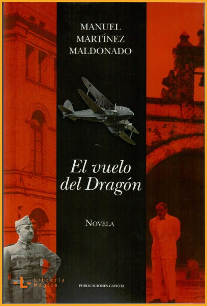 EL VUELO DEL DRAGÓN - Book