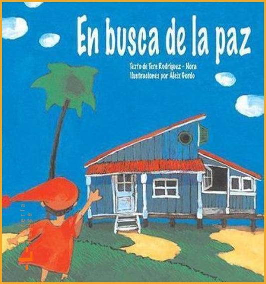 En busca de paz Tere Rodríguez-Nora & Aleix Gordo - Book