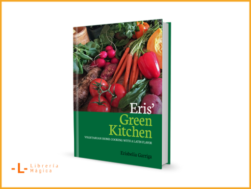 Eris’ Green Kitchen (English) - Books