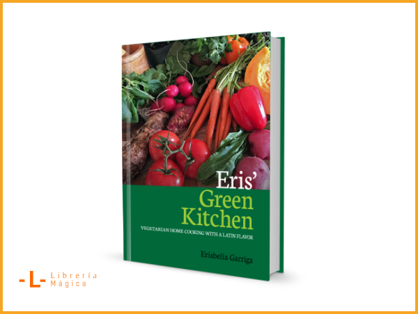 Eris’ Green Kitchen (English) - Books