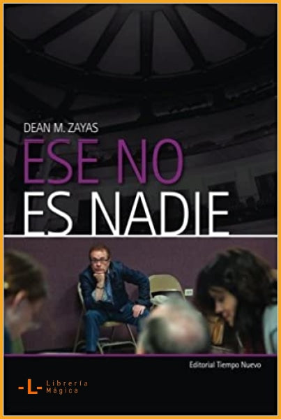 ESE NO ES NADIE - Book