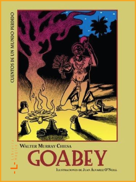Goabey Walter Murray Chiesa - Books