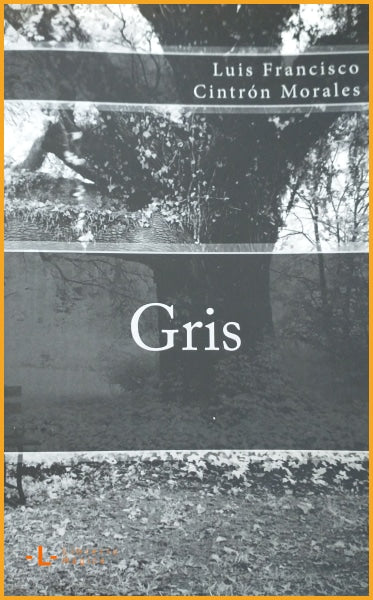 GRIS - Luis Francisco Cintrón Morales - Book