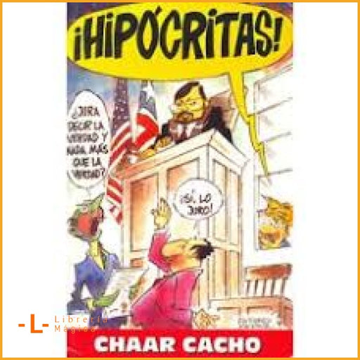Hipocritas Chaar Cacho - Books