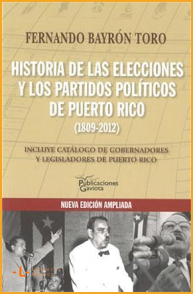 Historia de las elecciones y los partidos políticos de 