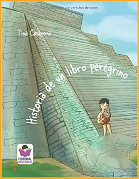 Historia de un libro peregrino - Book