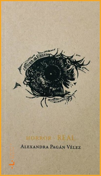 Horror real Alexandra Pagán Vélez - Books