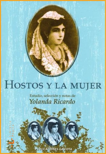 Hostos y la mujer Yolanda Ricardo - Books