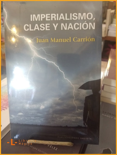 Imperialismo,Clase y Nación - Books