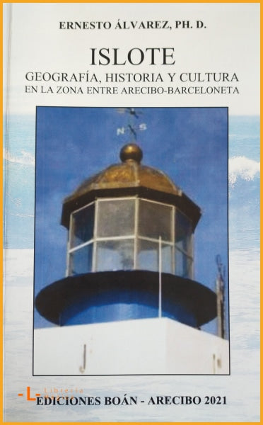 ISLOTE - Ernesto Alvarez - Book