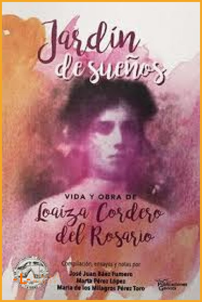 Jardín de Sueños - Book