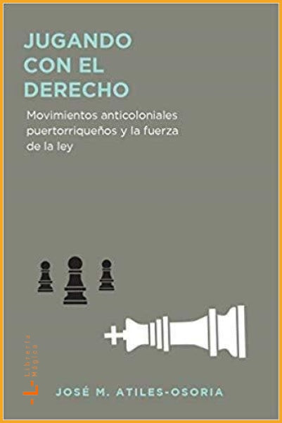 Jugando con el Derecho - Book