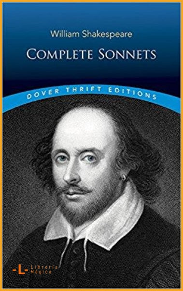 Julius CaesarComplete Sonnets (Dover Thrift Editions) 