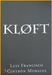 KLOFT - Luis Francisco Cintrón Morales - Book