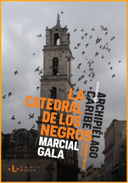 LA CATEDRAL DE LOS NEGROS - Novela