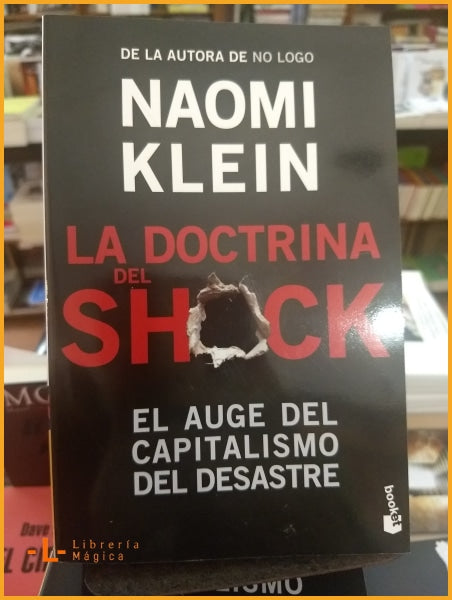 La doctrina del Shock - Books