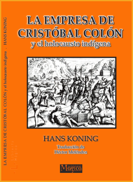 La empresa de Cristóbal Colón de Ediciones Mágica - Ensayo