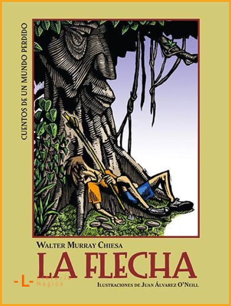 La flecha Walter Murray Chiesa - Books