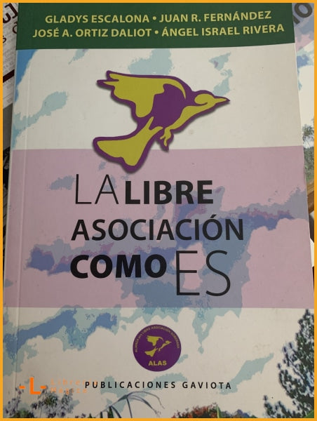 LA LIBRE ASOCIACIÓN COMO ES - Books