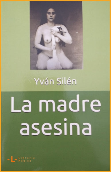 LA MADRE ASESINA - Book