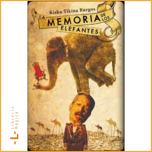 LA MEMORIA DE LOS ELEFANTES - Books
