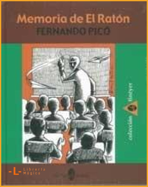 La memoria del ratón Fernando Picó