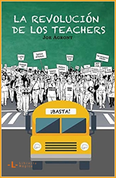 La revolución de los teachers - Book