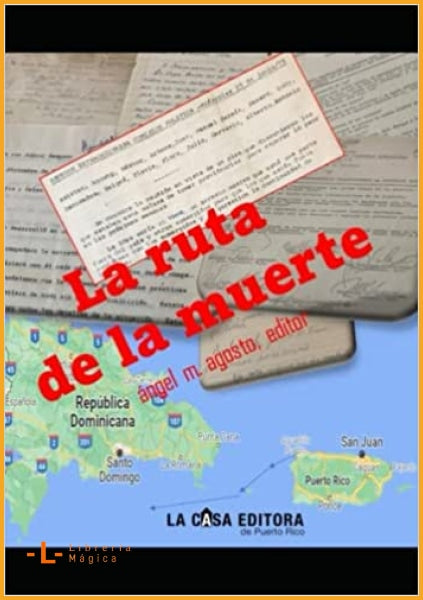 LA RUTA DE LA MUERTE - Book