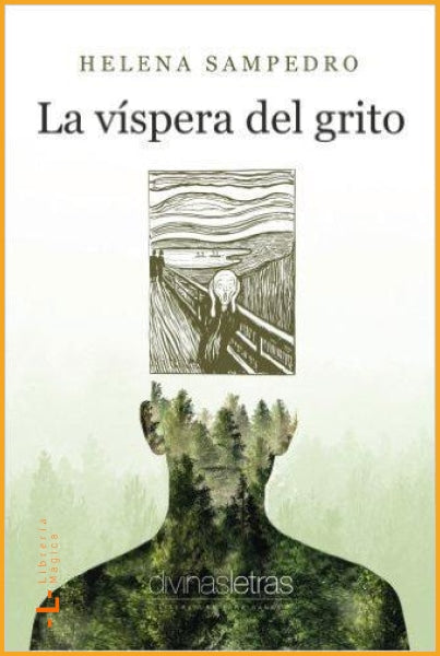 La víspera del grito Helena Sampedro - Books