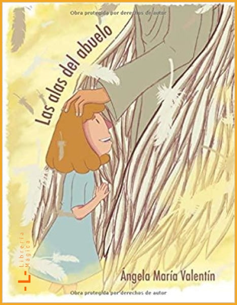 Las Alas del Abuelo - Book