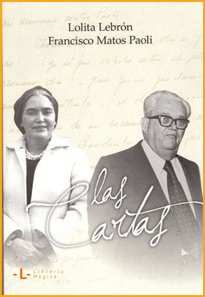 Las Cartas: Lolita Lebrón y Francisco Matos Paoli - Book