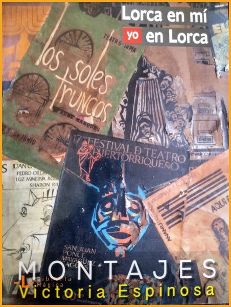 Lorca en mí,yo en Lorca - Books