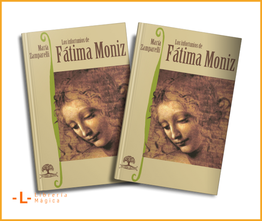 Los infortunios de Fátima Moniz - Book