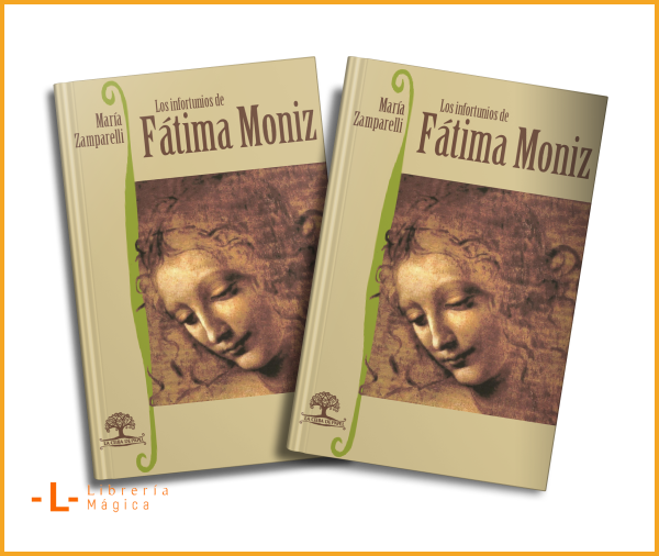 Los infortunios de Fátima Moniz - Book