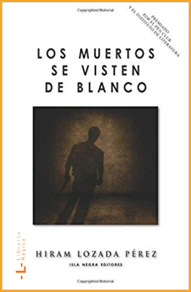 Los muertos se visten de blanco - Books