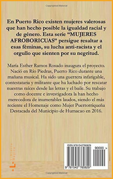 María Calabó: de ninñ curiosa a mujer líder - Literatura 