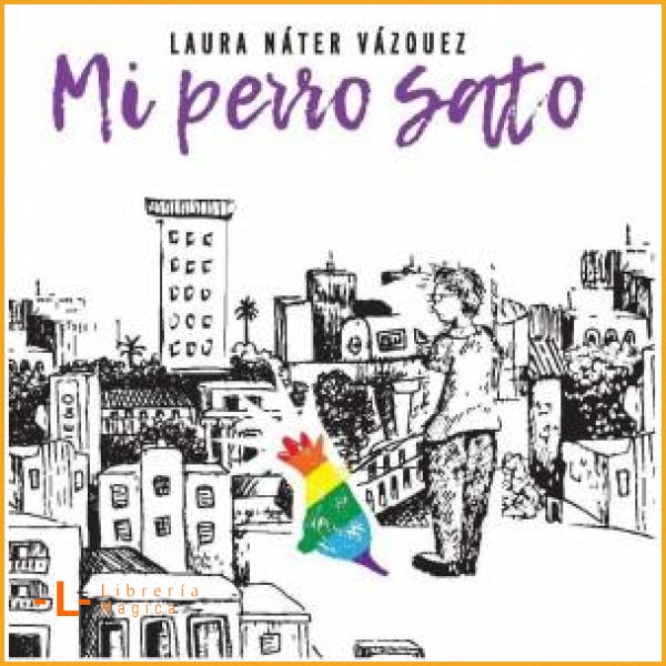 MI PERRO SATO - Books