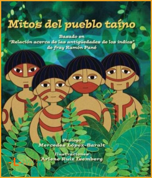 Mitos del pueblo taíno - Books