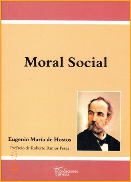 MORAL SOCIAL - Books